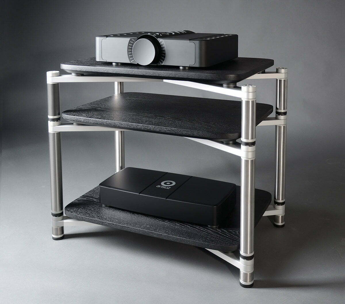 Ansuz Titanium Rack