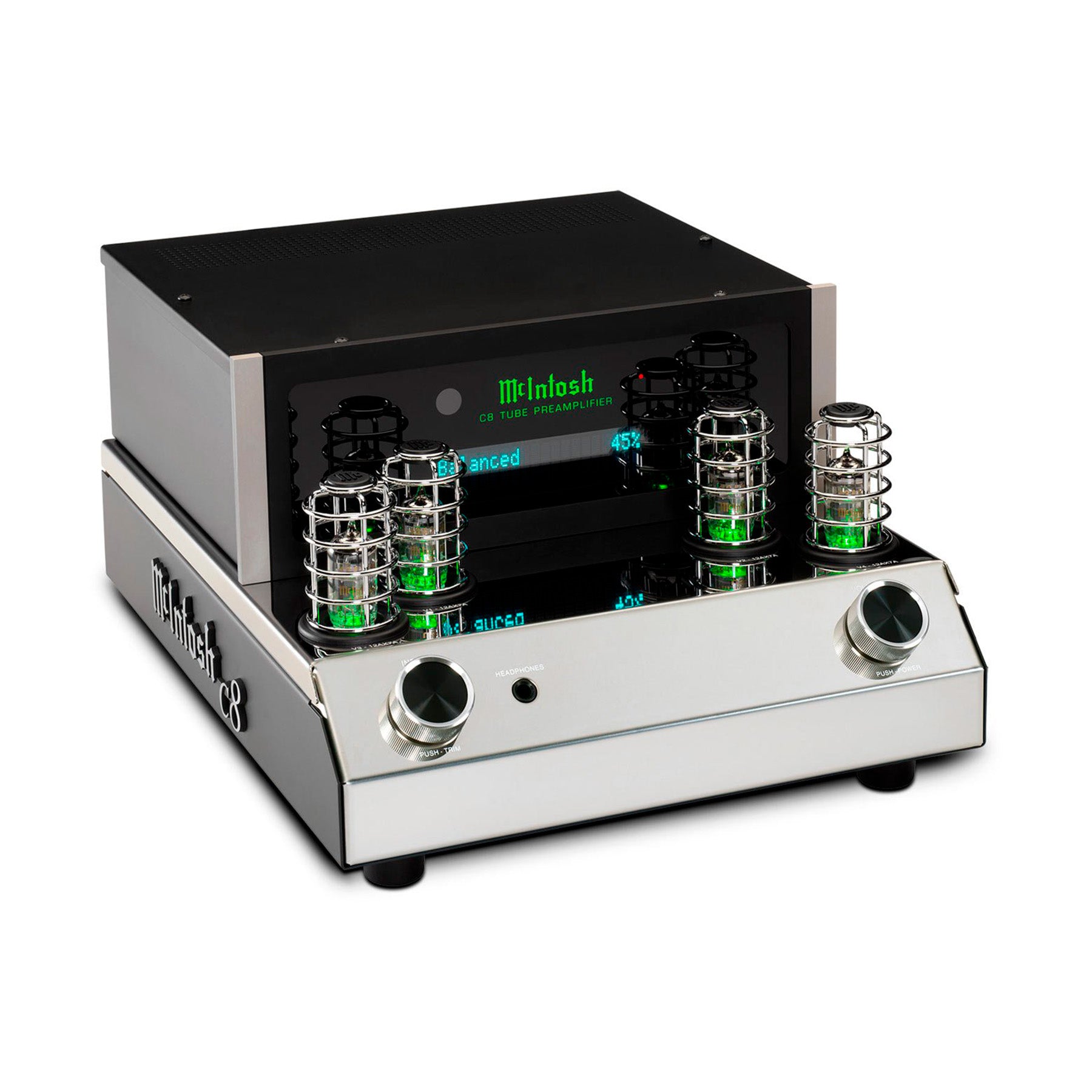 Mcintosh C8