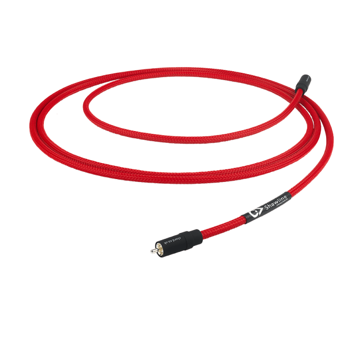 Chord Shawline Subwoofer Cable