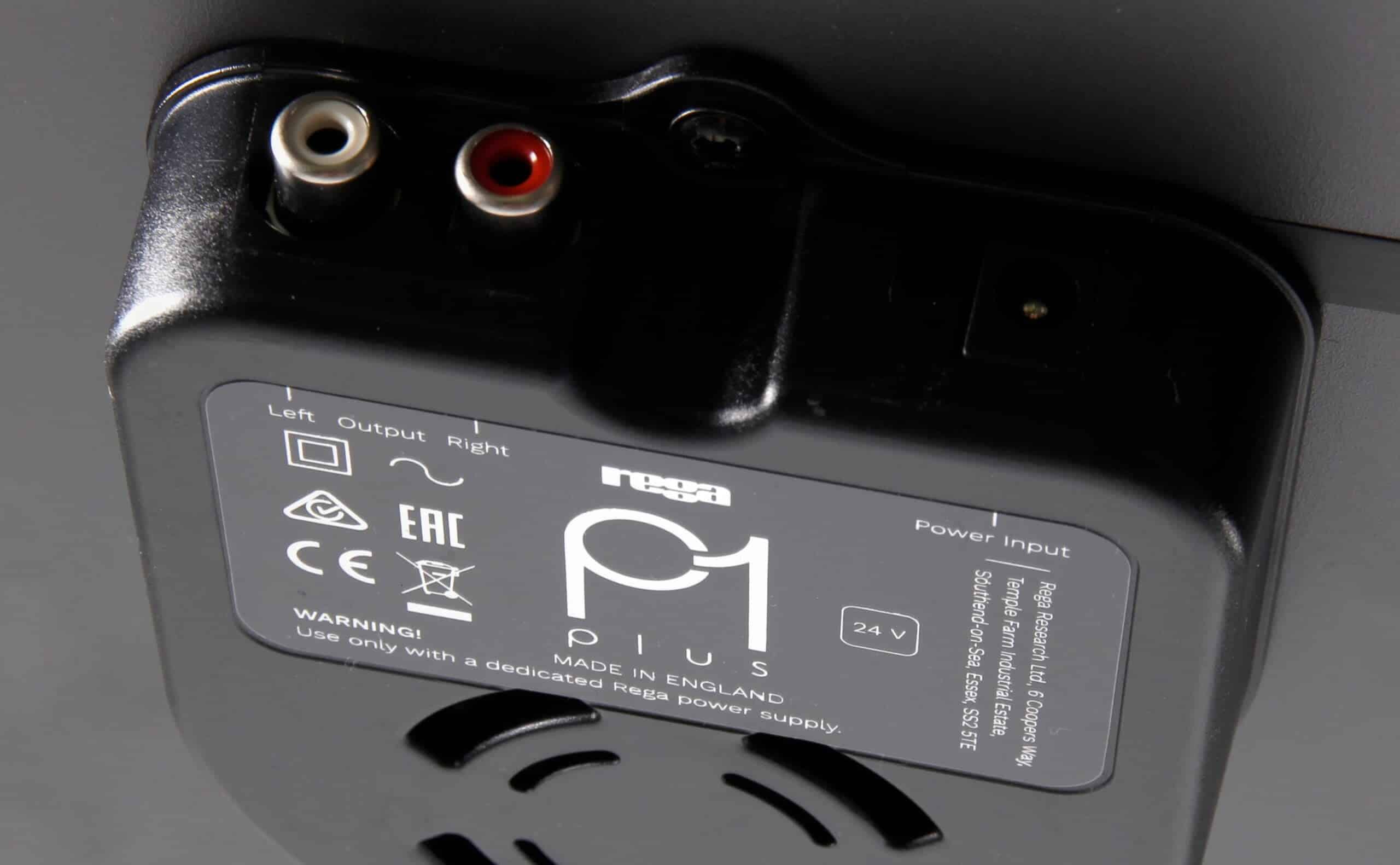 Rega Planar 1 PLUS