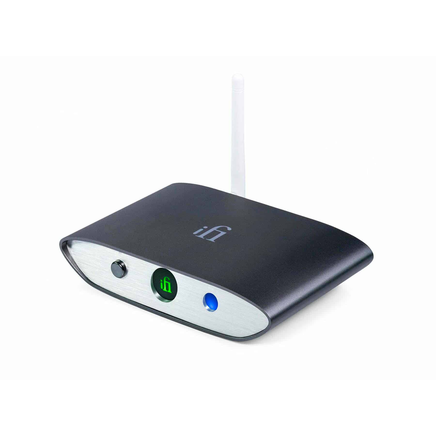 iFi ZEN blue V2 hi-res Bluetooth® streamer
