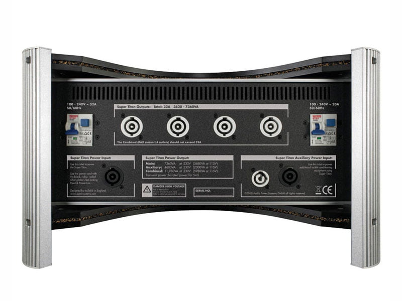 IsoTek EVO3 Super Titan