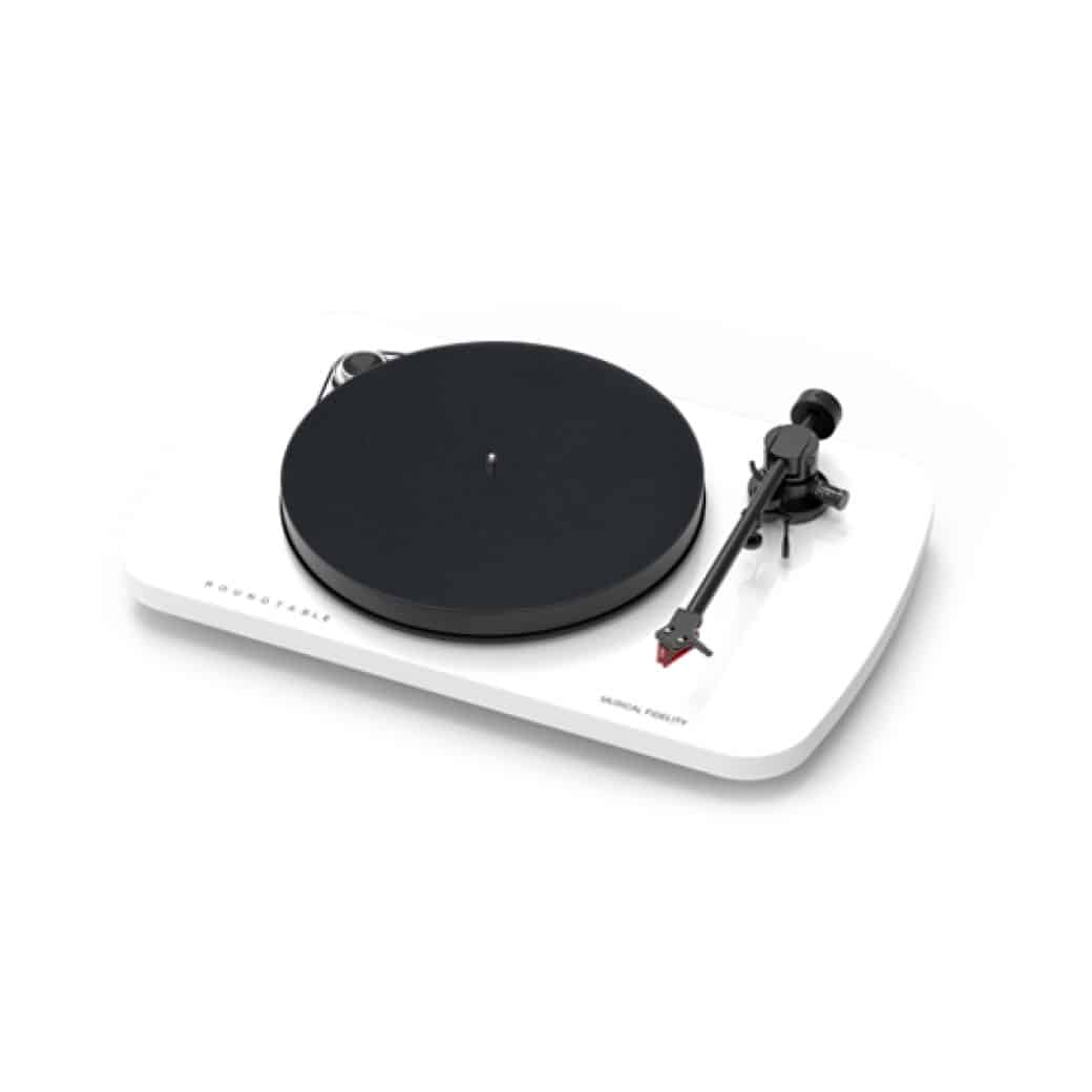 Musical Fidelity The Round Table S
