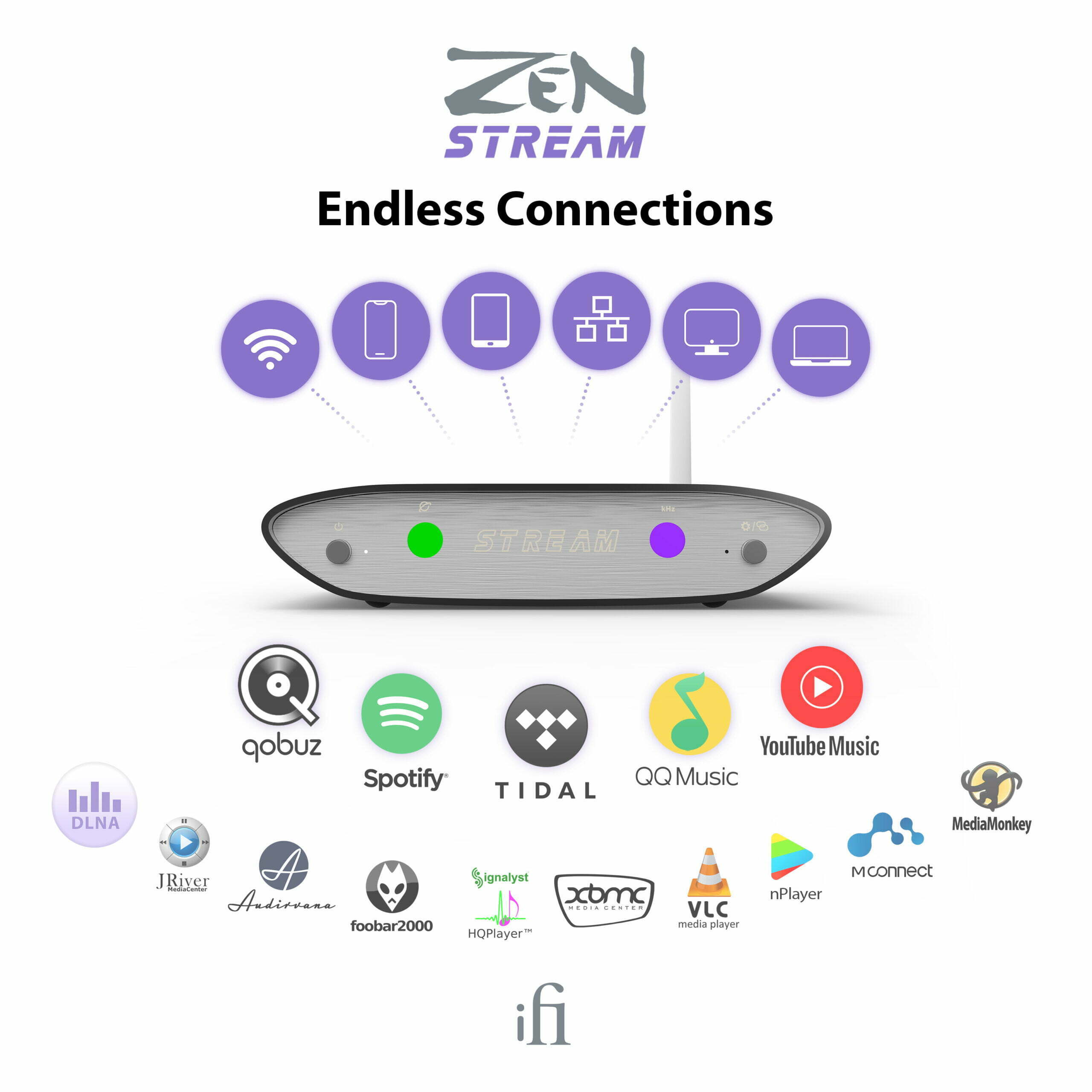 iFi Audio Zen Stream